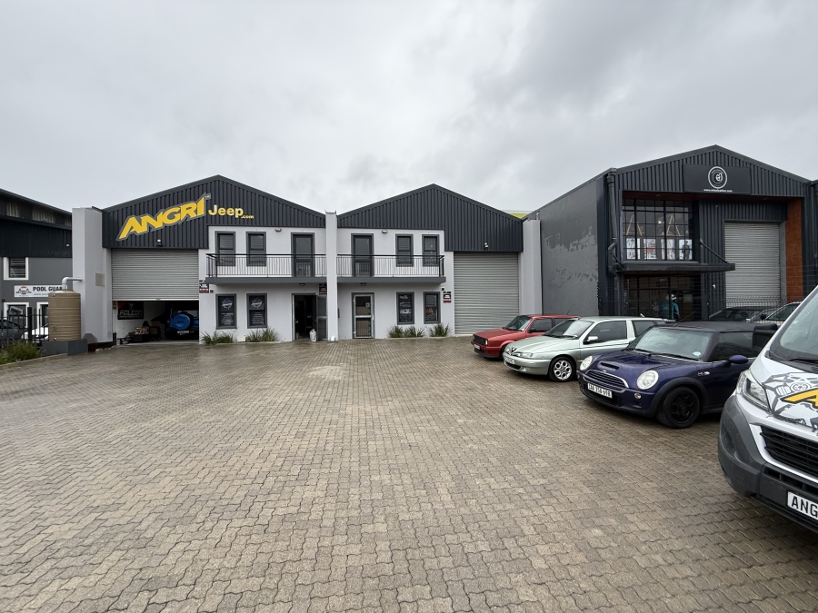 To Let commercial Property for Rent in Rivergate Western Cape